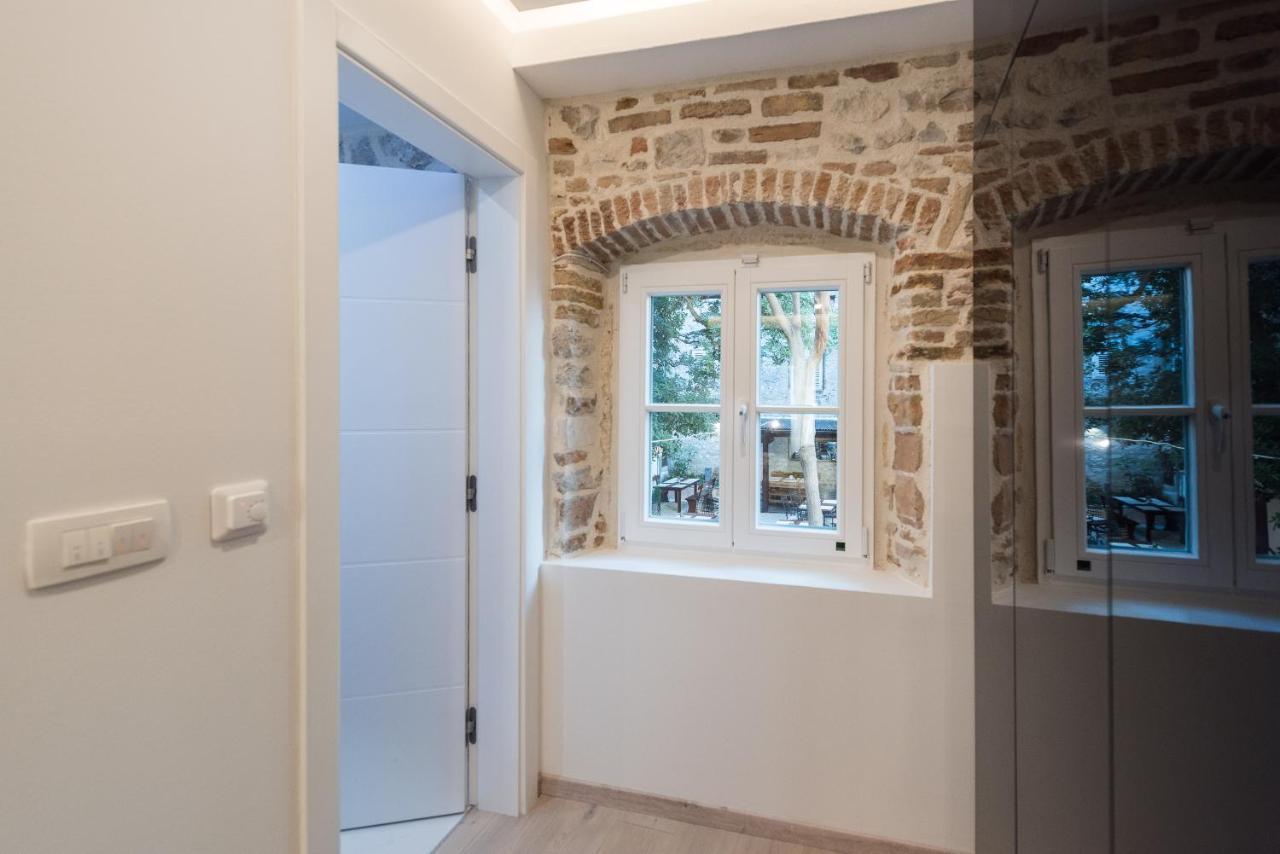 10 Heritage Rooms Zadar Exterior foto